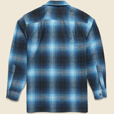 The Original Board Shirt - Turquoise Ombre - Pendleton - STAG Provisions - Tops - L/S Woven - Other Pattern