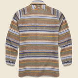 Driftwood Shirt - Trail Stripe - Pendleton - STAG Provisions - Tops - L/S Woven - Stripe