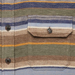 Driftwood Shirt - Trail Stripe - Pendleton - STAG Provisions - Tops - L/S Woven - Stripe