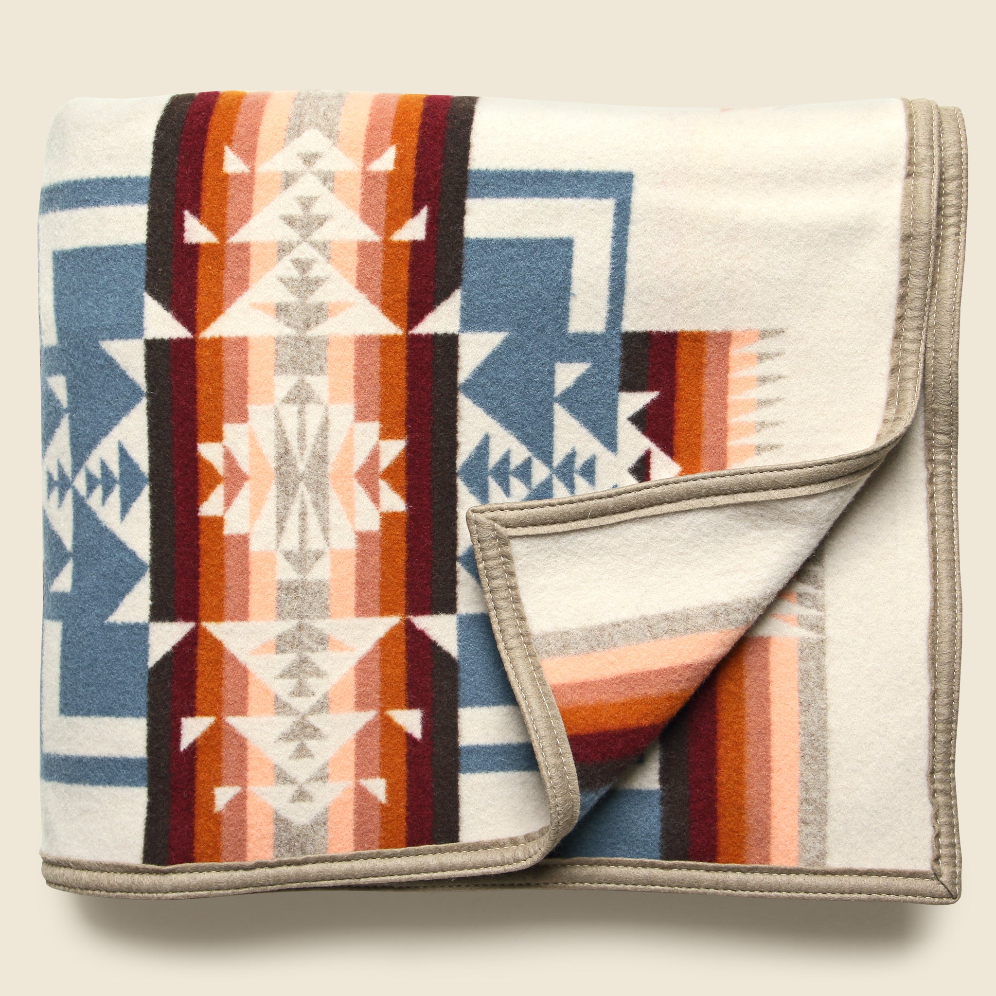 
                          Chief Joseph Blanket - Pendleton - STAG Provisions - Home - Bed - Blanket
                        