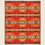 Highland Peak Blanket - Red - Pendleton - STAG Provisions - Home - Bed - Blanket