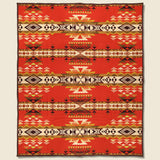 Highland Peak Blanket - Red - Pendleton - STAG Provisions - Home - Bed - Blanket