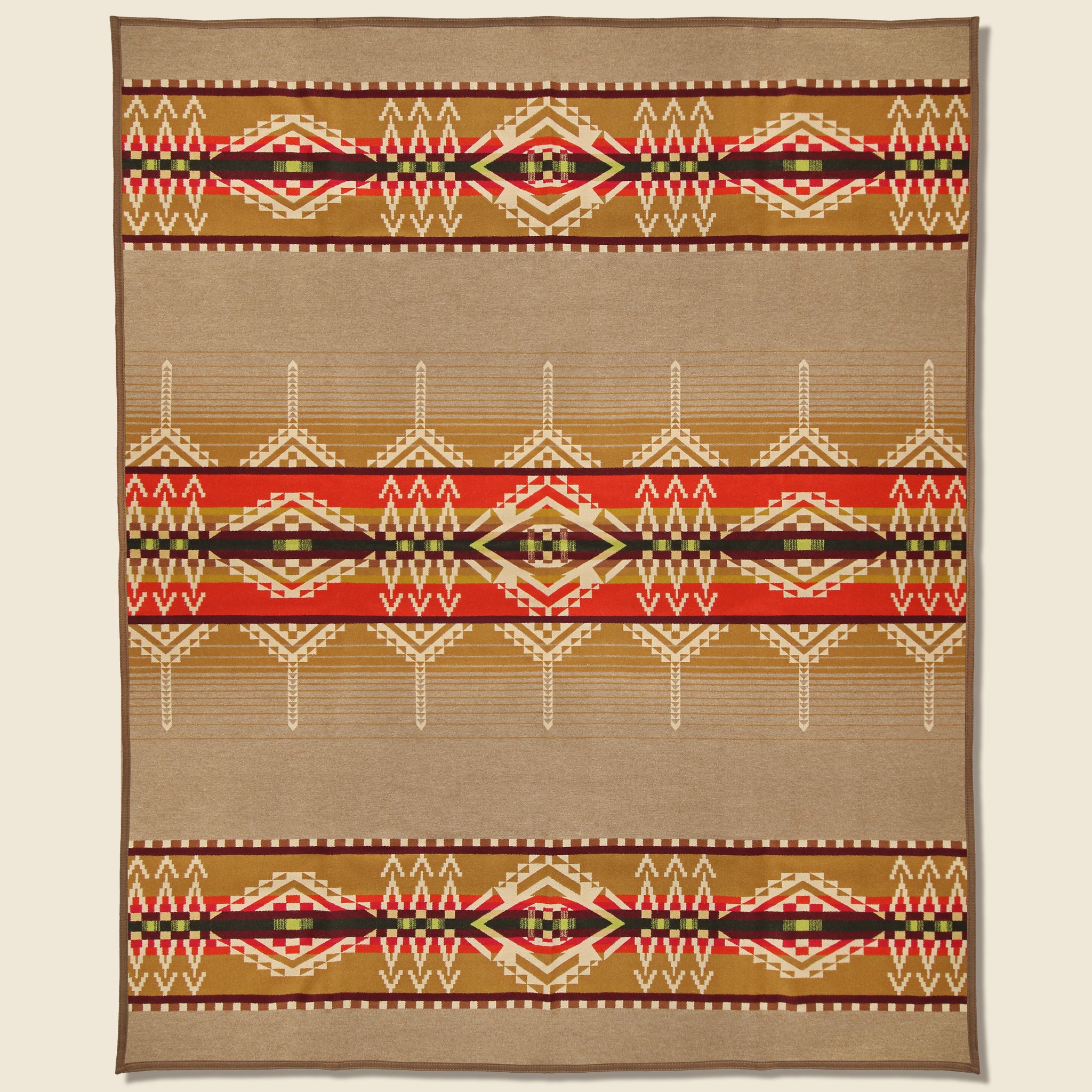 Beacon Rock Blanket - Pendleton - STAG Provisions - Home - Bed - Blanket