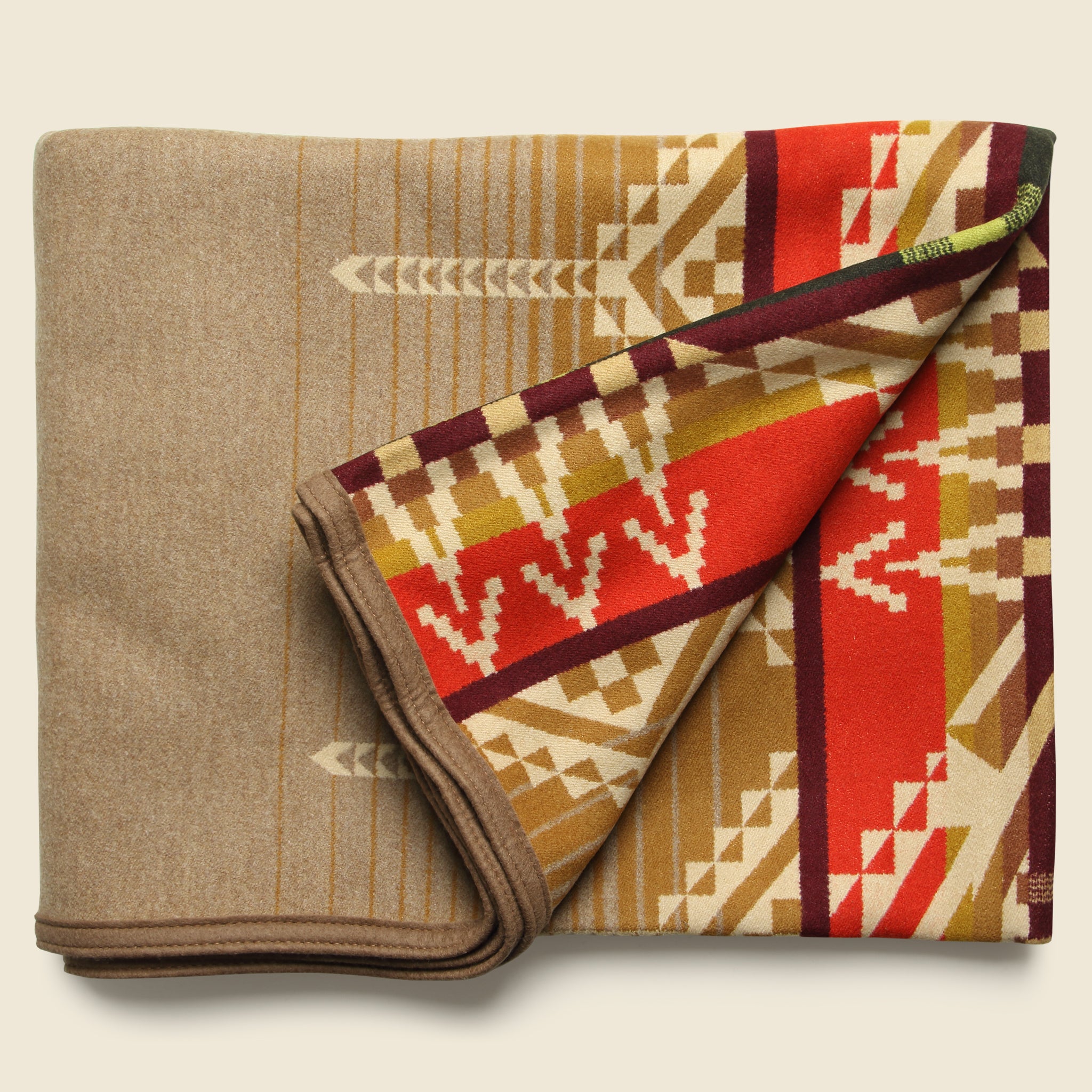 
                          Beacon Rock Blanket - Pendleton - STAG Provisions - Home - Bed - Blanket
                        