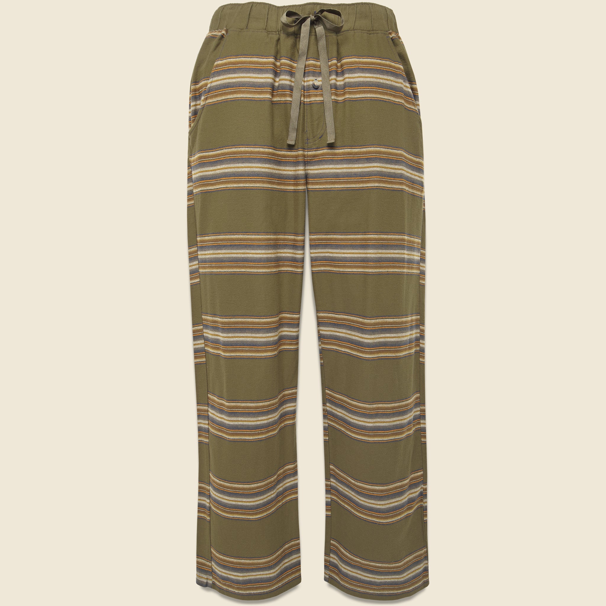 
                          PJ Set - Olive - Pendleton - STAG Provisions - Home - Bed - Sleepwear
                        