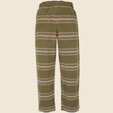 PJ Set - Olive - Pendleton - STAG Provisions - Home - Bed - Sleepwear