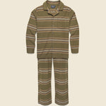 PJ Set - Olive - Pendleton - STAG Provisions - Home - Bed - Sleepwear