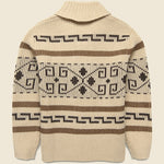 The Original Westerley Cardigan - Tan - Pendleton - STAG Provisions - Tops - Sweater