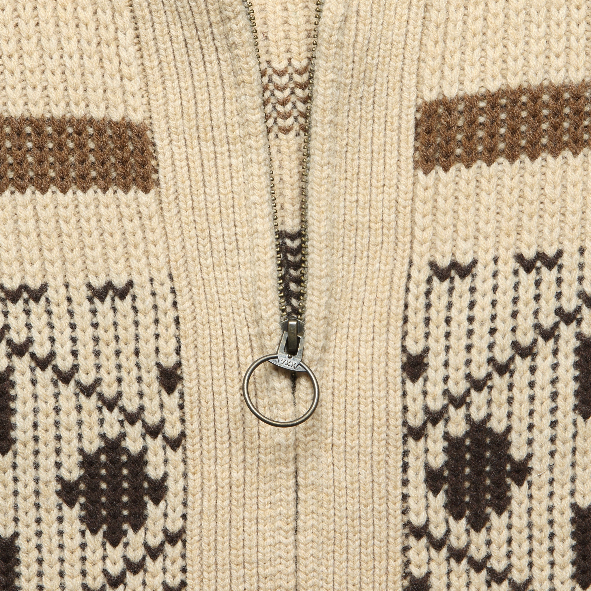 
                          The Original Westerley Cardigan - Tan - Pendleton - STAG Provisions - Tops - Sweater
                        