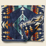 Diamond Peak Beach Towel - Pendleton - STAG Provisions - Home - Bath - Towel