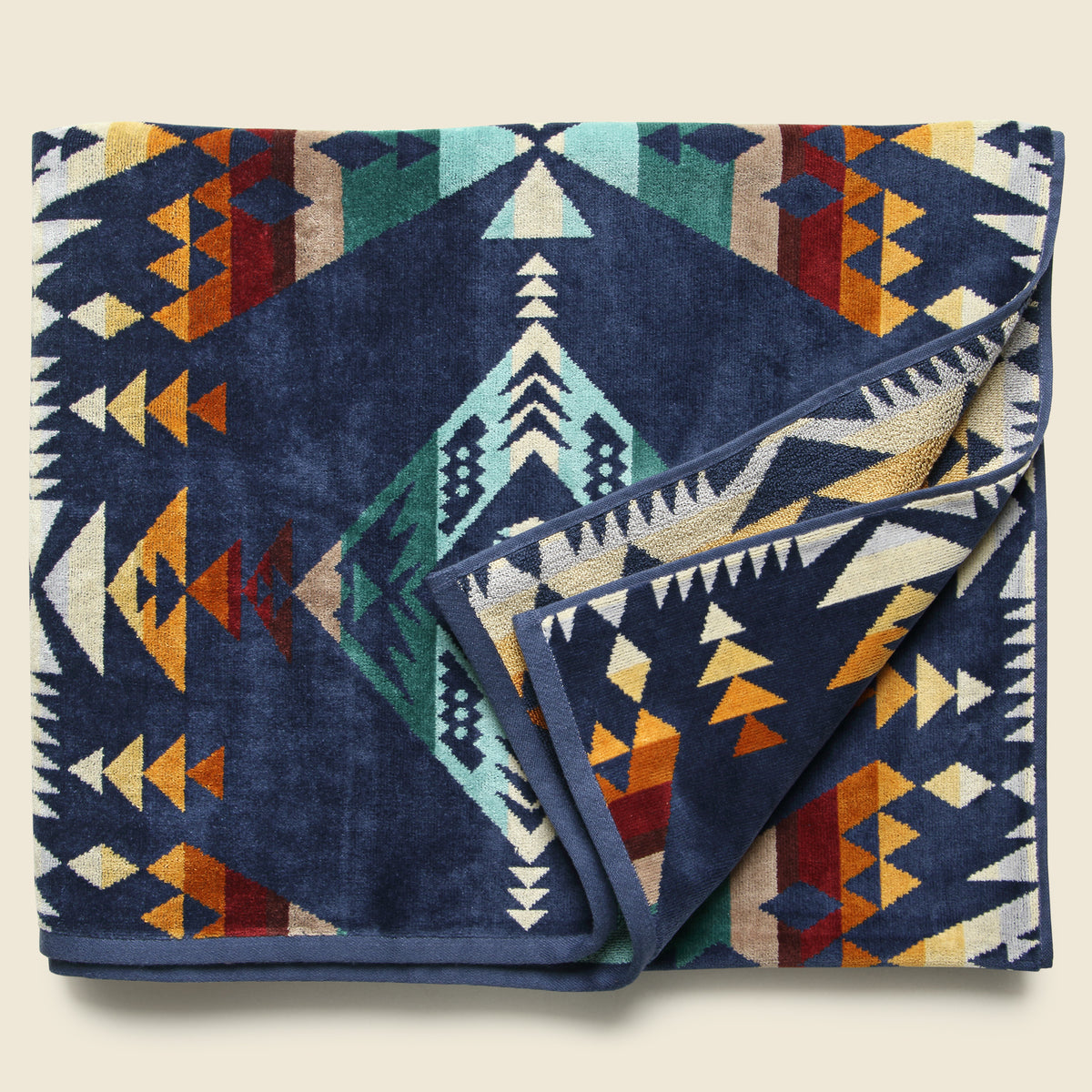 Diamond Peak Beach Towel – STAG Provisions