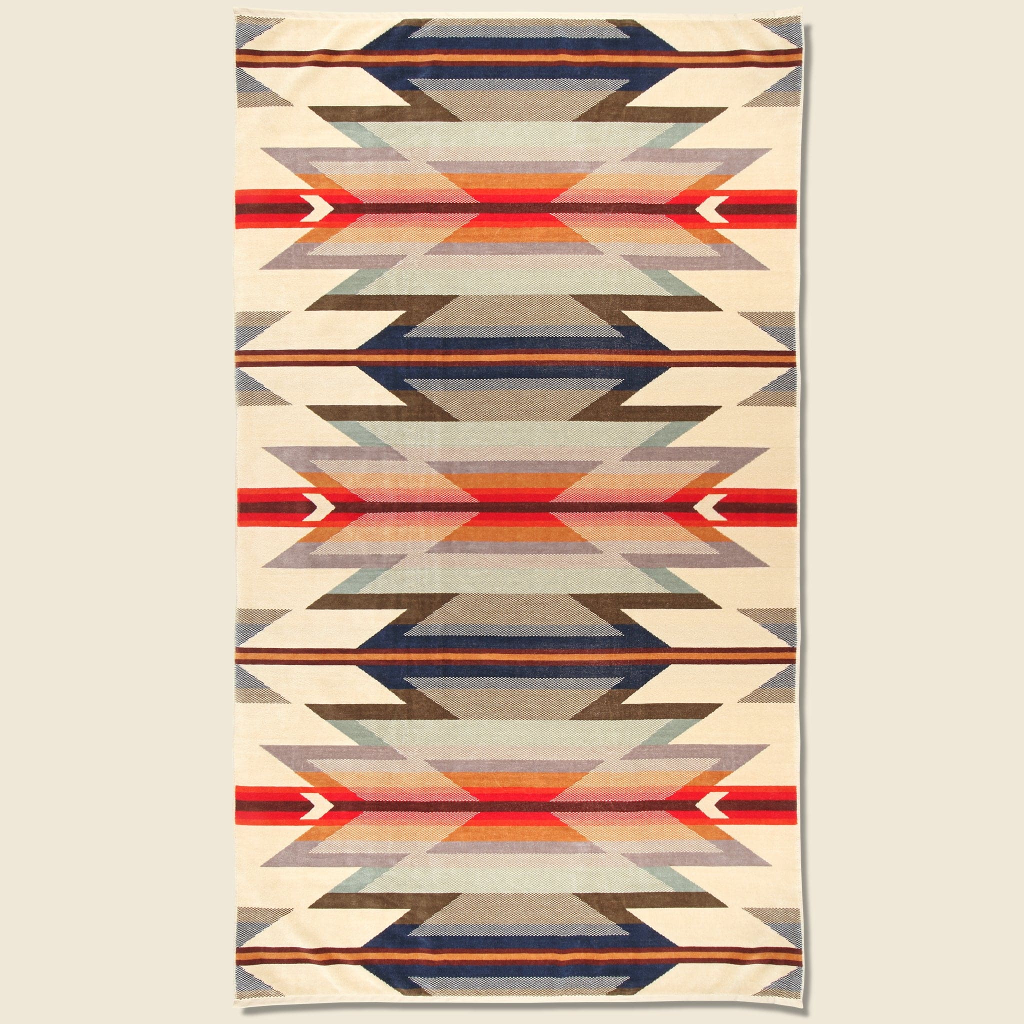 Wyeth Trail Beach Towel - Pendleton - STAG Provisions - Home - Bath - Towel