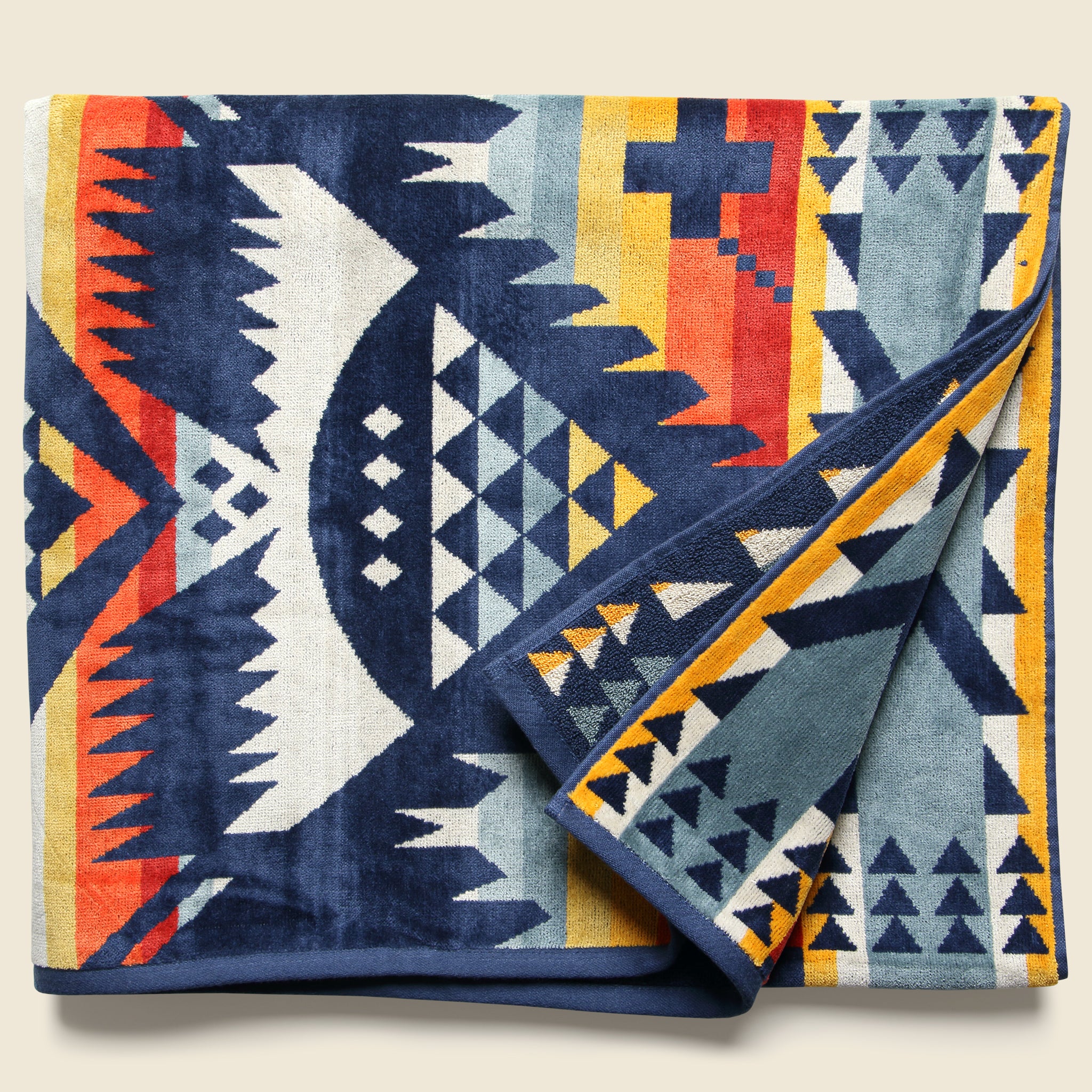
                          Nehalem Beach Towel
                        
