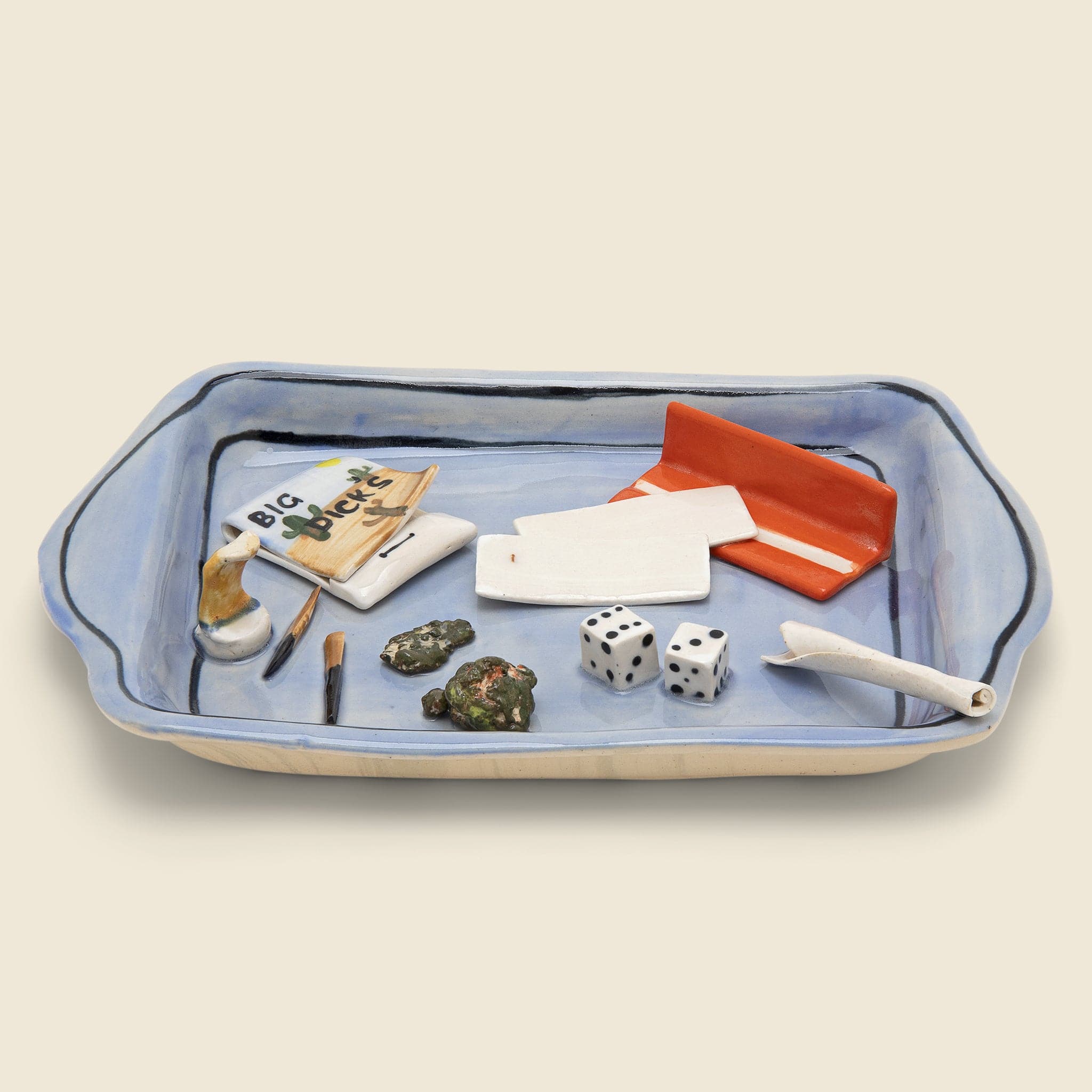 
                          Vice Tray #4 - Home - STAG Provisions - Home - Art &amp; Accessories - Tray
                        