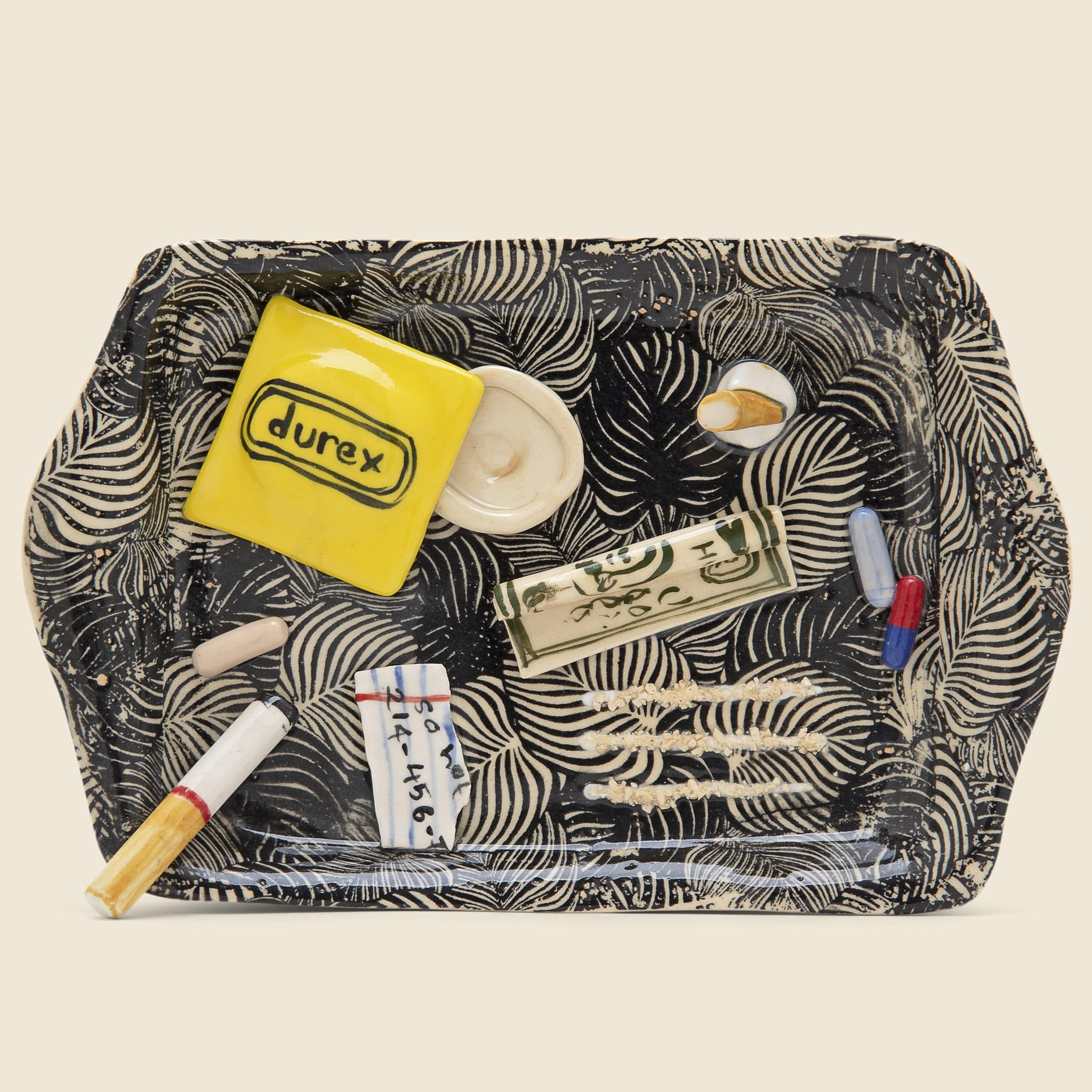 Vice Tray #6 - Home - STAG Provisions - Home - Art & Accessories - Tray