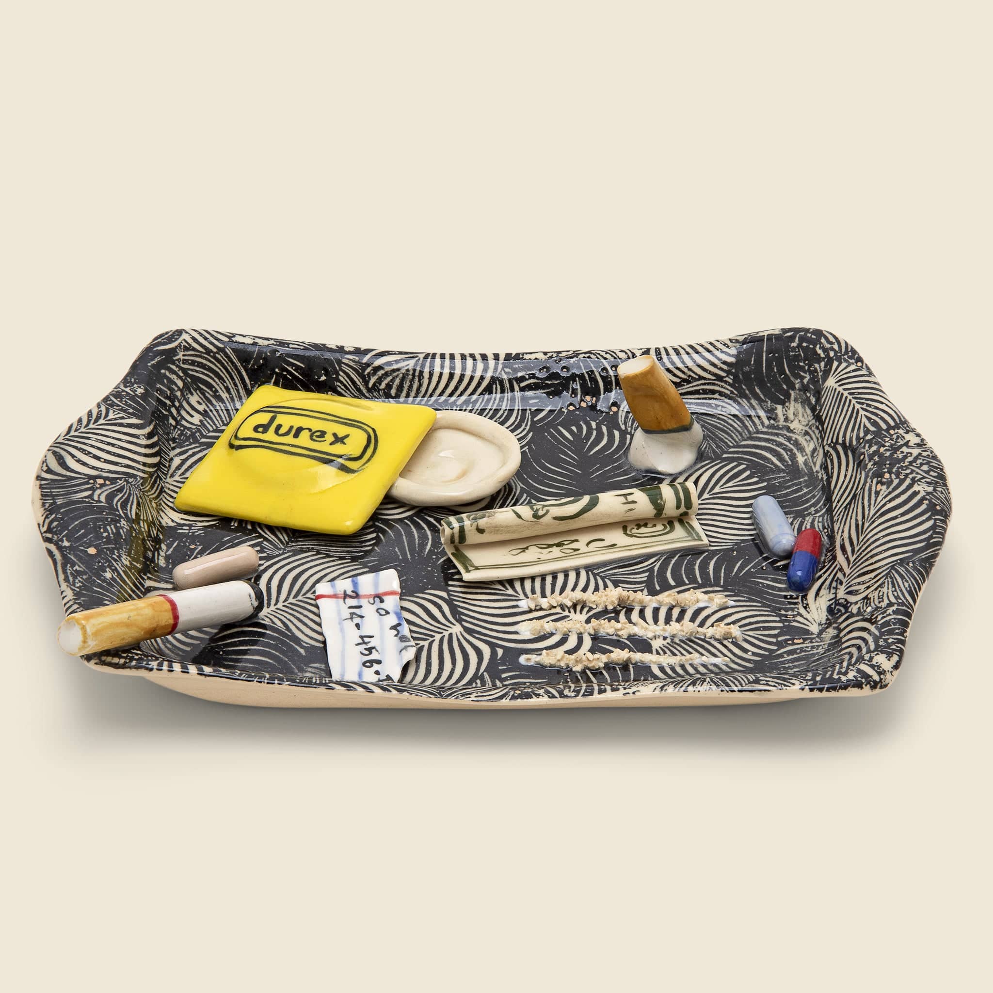 
                          Vice Tray #6 - Home - STAG Provisions - Home - Art &amp; Accessories - Tray
                        