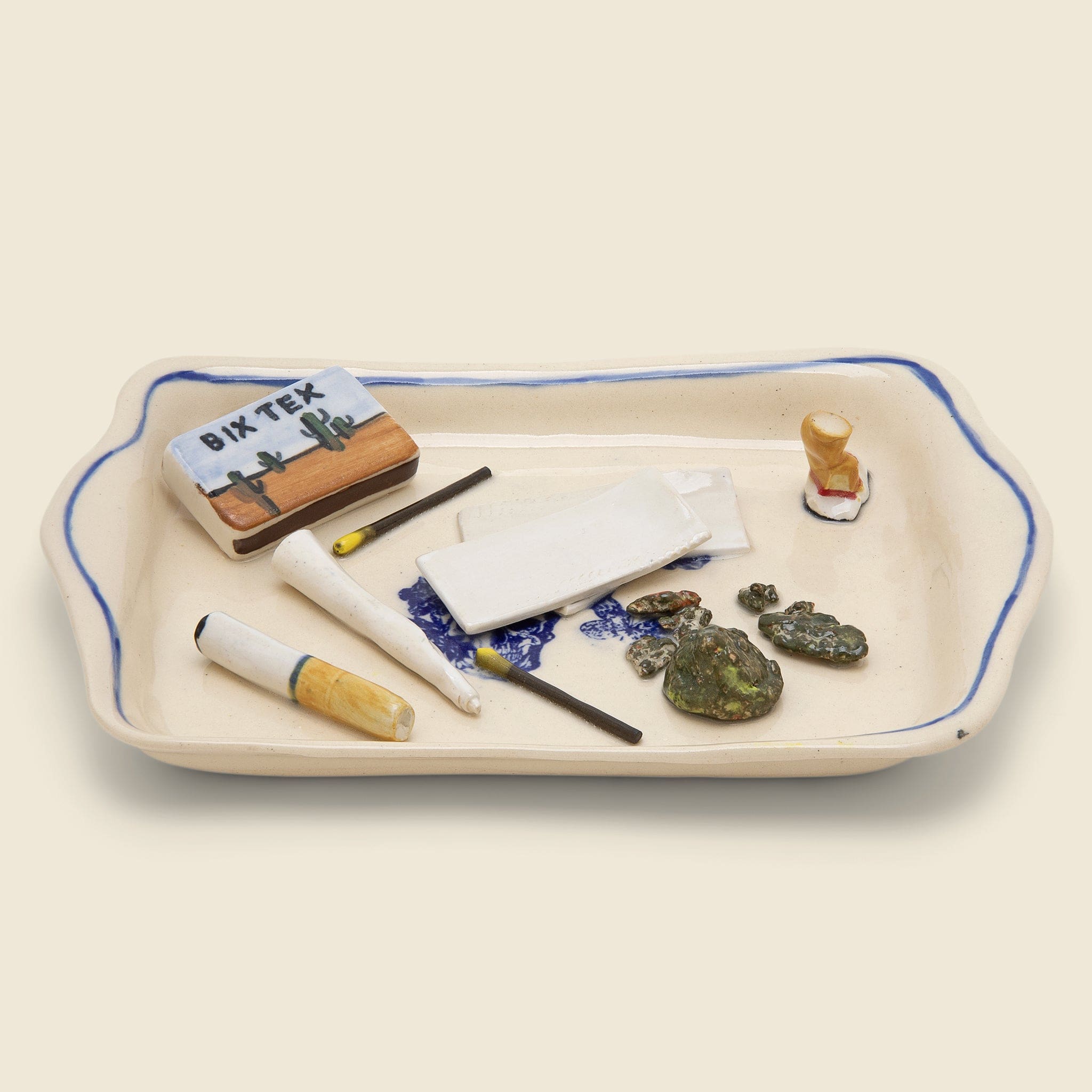 
                          Vice Tray #7 - Home - STAG Provisions - Home - Art &amp; Accessories - Tray
                        