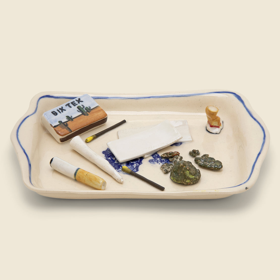 Vice Tray #7 - Home - STAG Provisions - Home - Art & Accessories - Tray