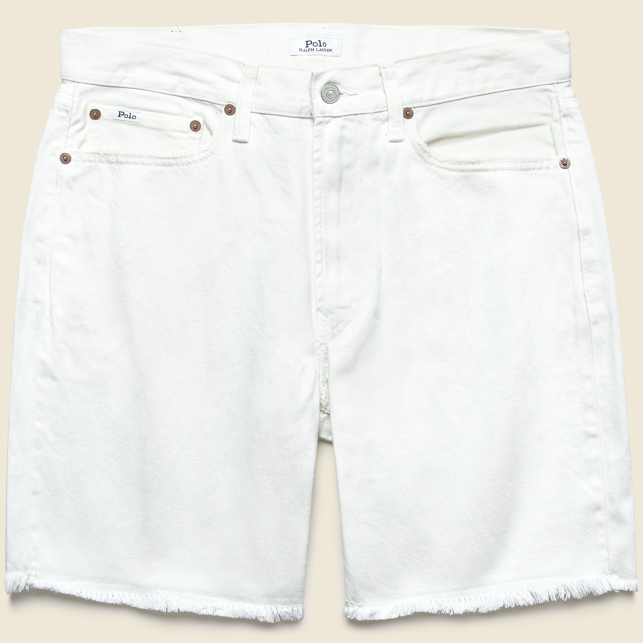 8" Denim Shorts - Marriner