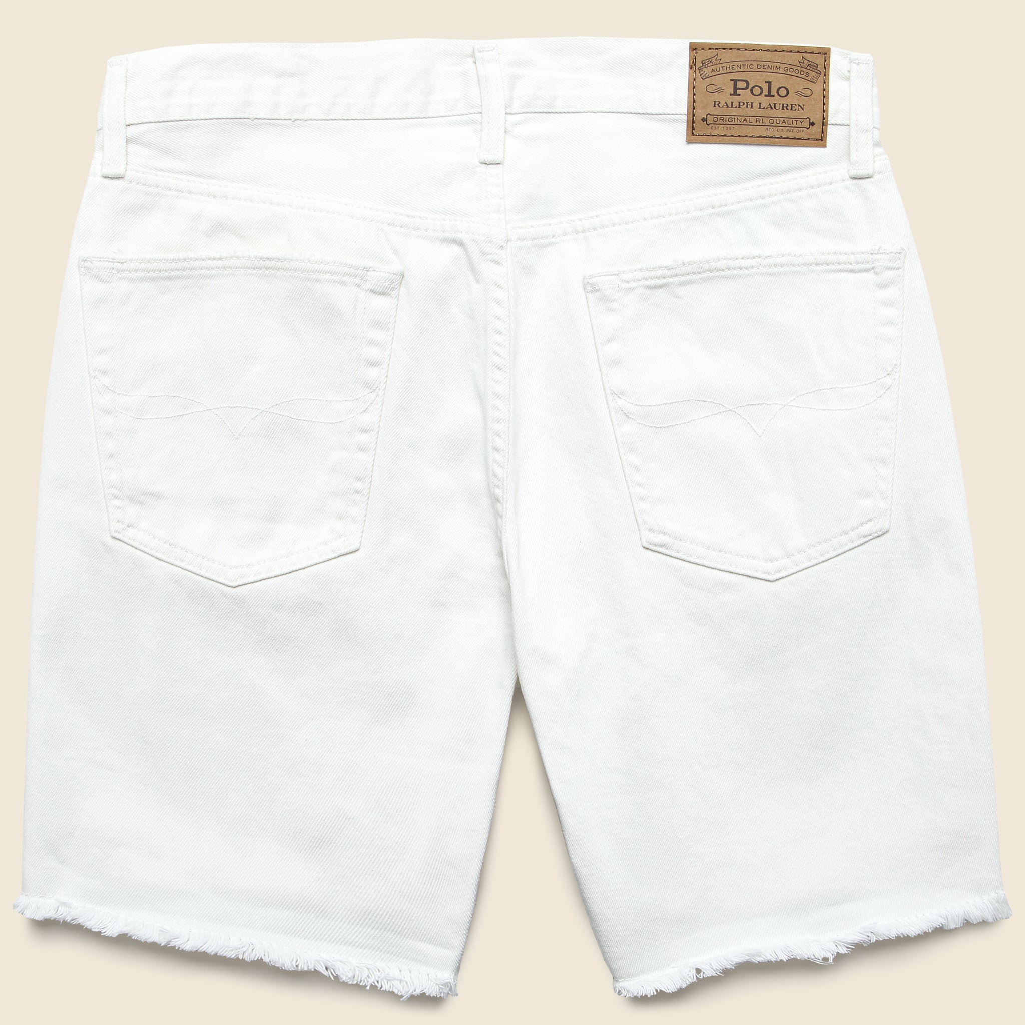 
                          8" Denim Shorts - Marriner
                        