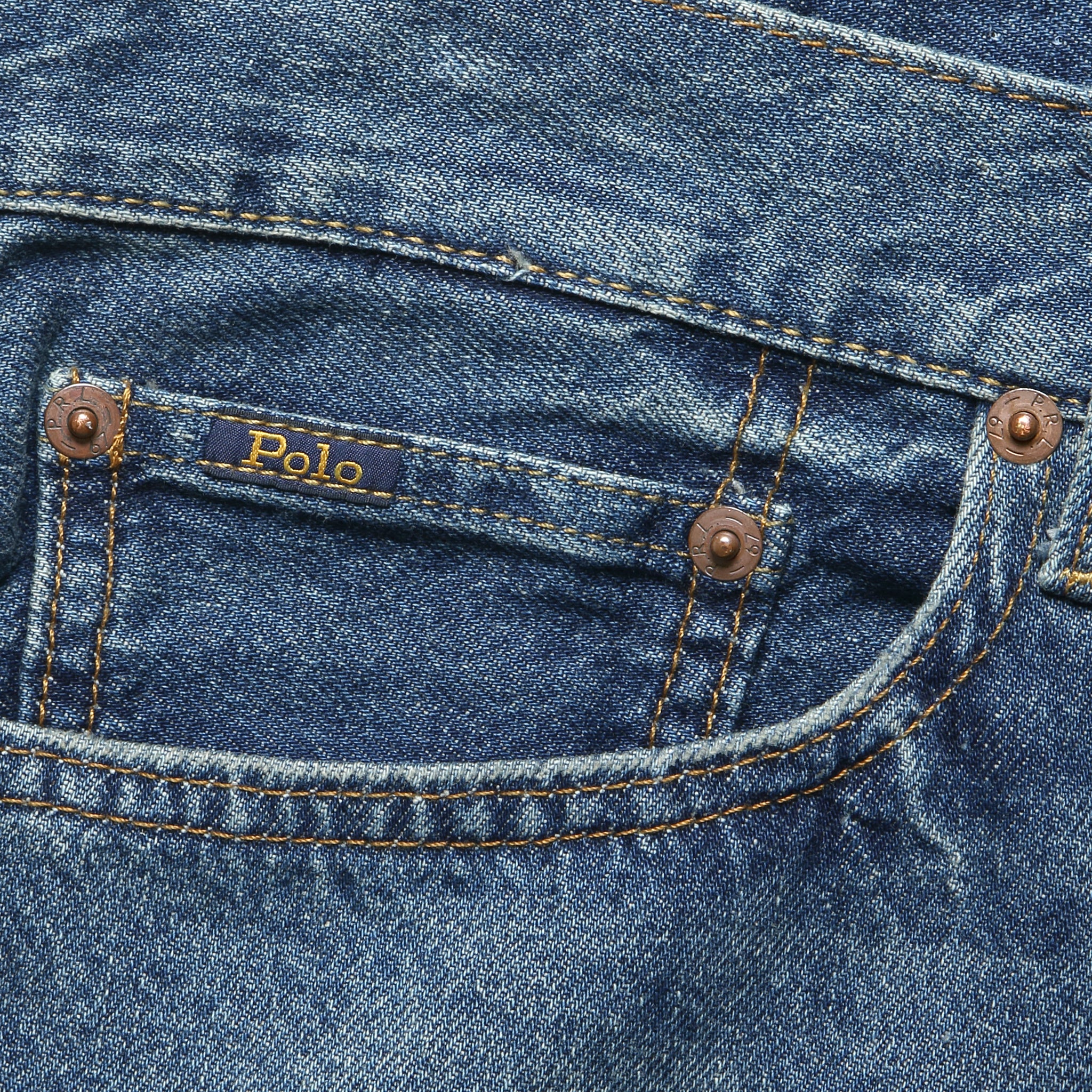 
                          8" Denim Shorts - Storm Point
                        