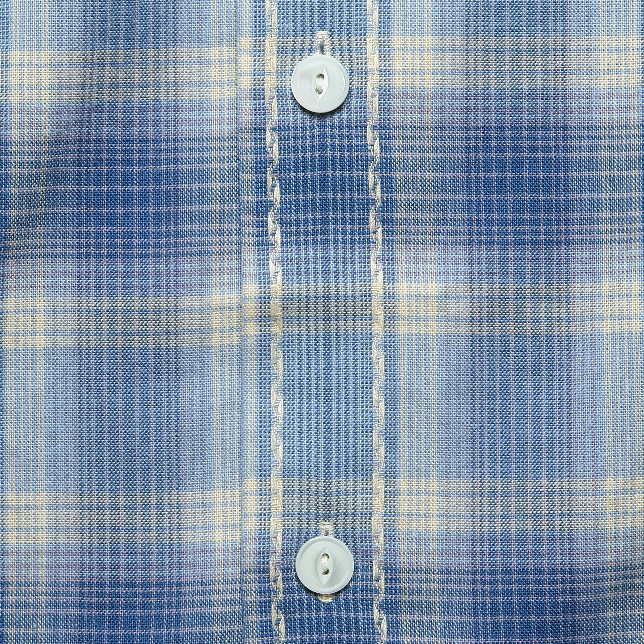 
                          Polo Country Camp Shirt - Blue Cream
                        