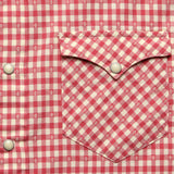 Classic Western Shirt - Red - Polo Ralph Lauren - STAG Provisions - Tops - L/S Woven - Plaid