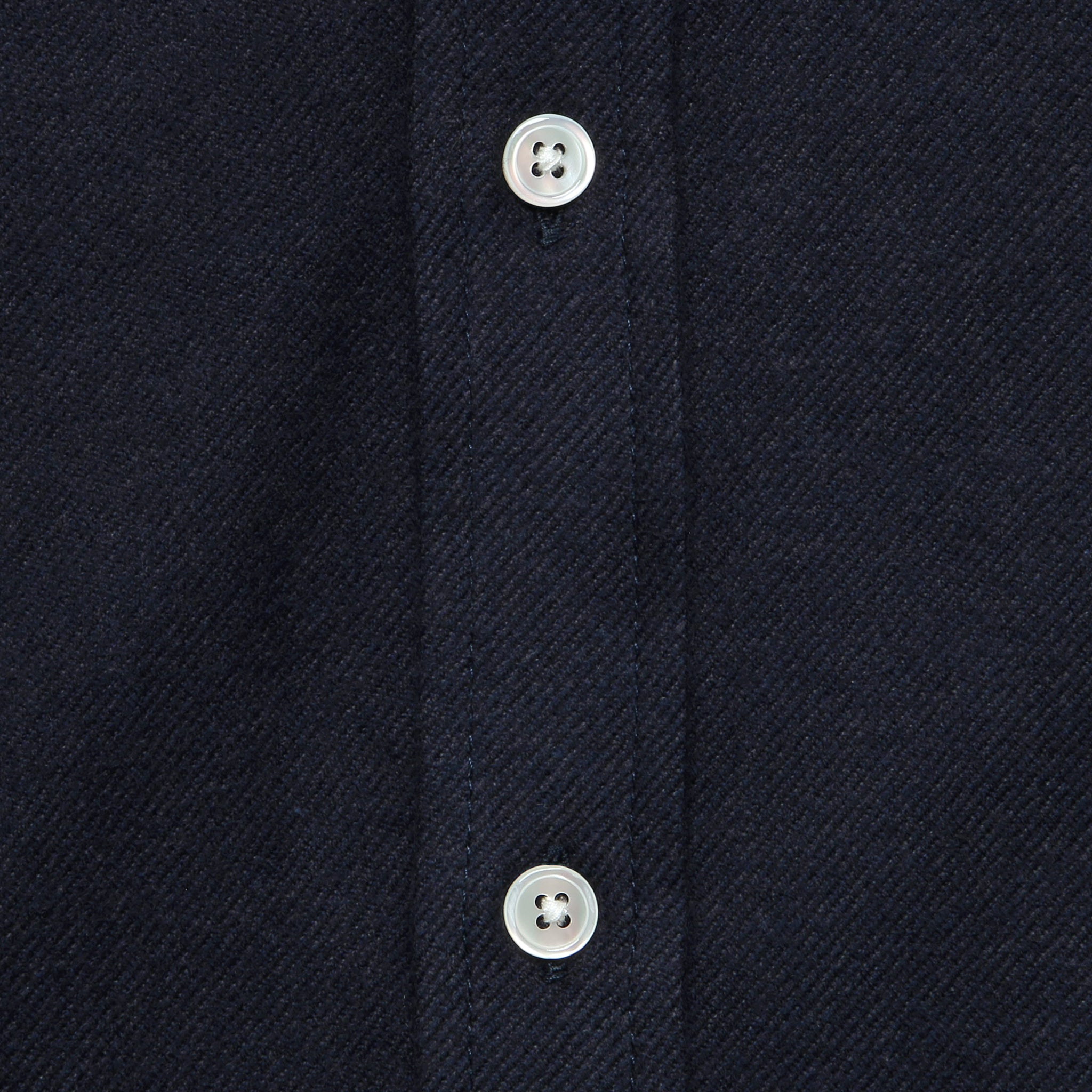 
                          Flannel Teca Shirt - Navy
                        