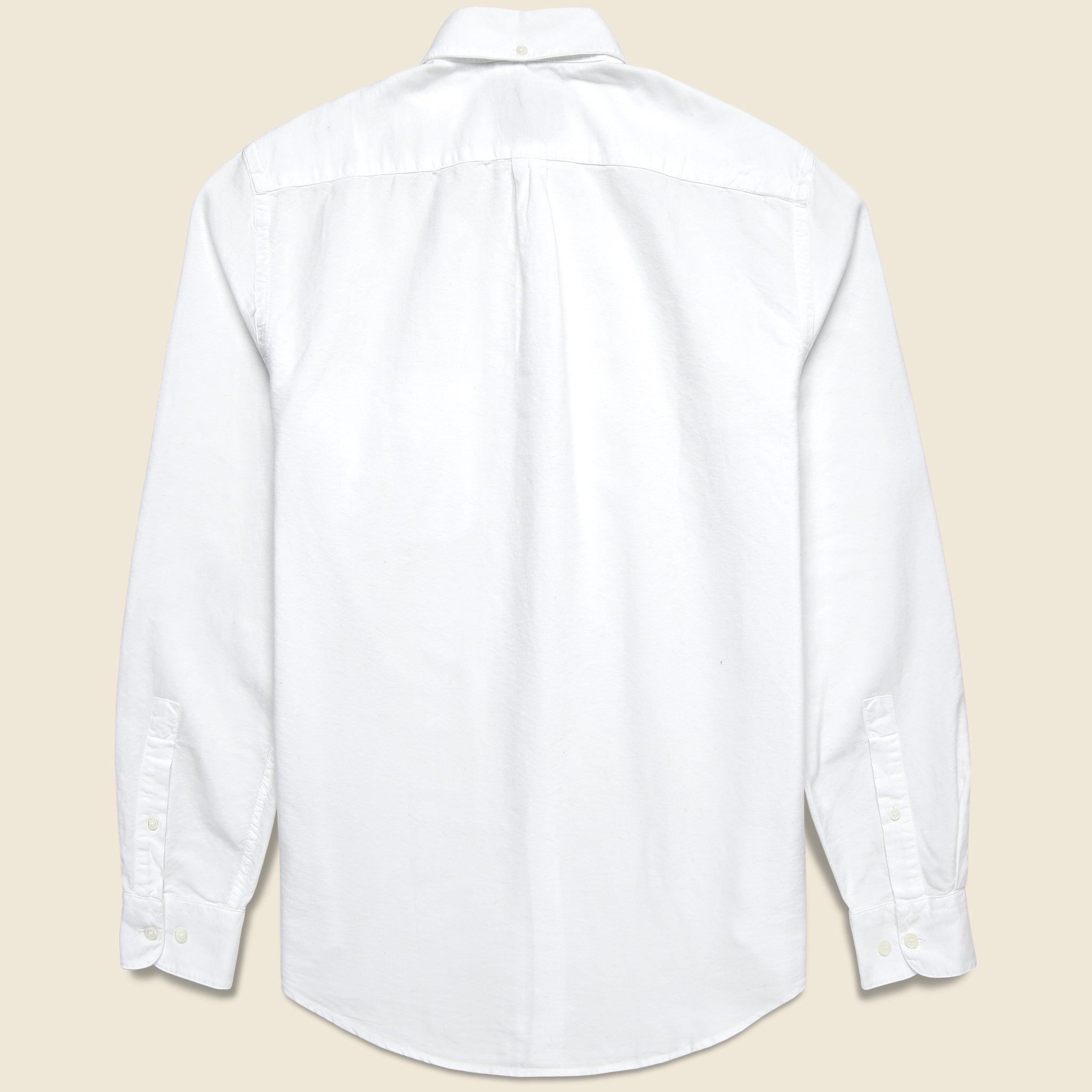 
                          Belavista Oxford Shirt - White
                        
