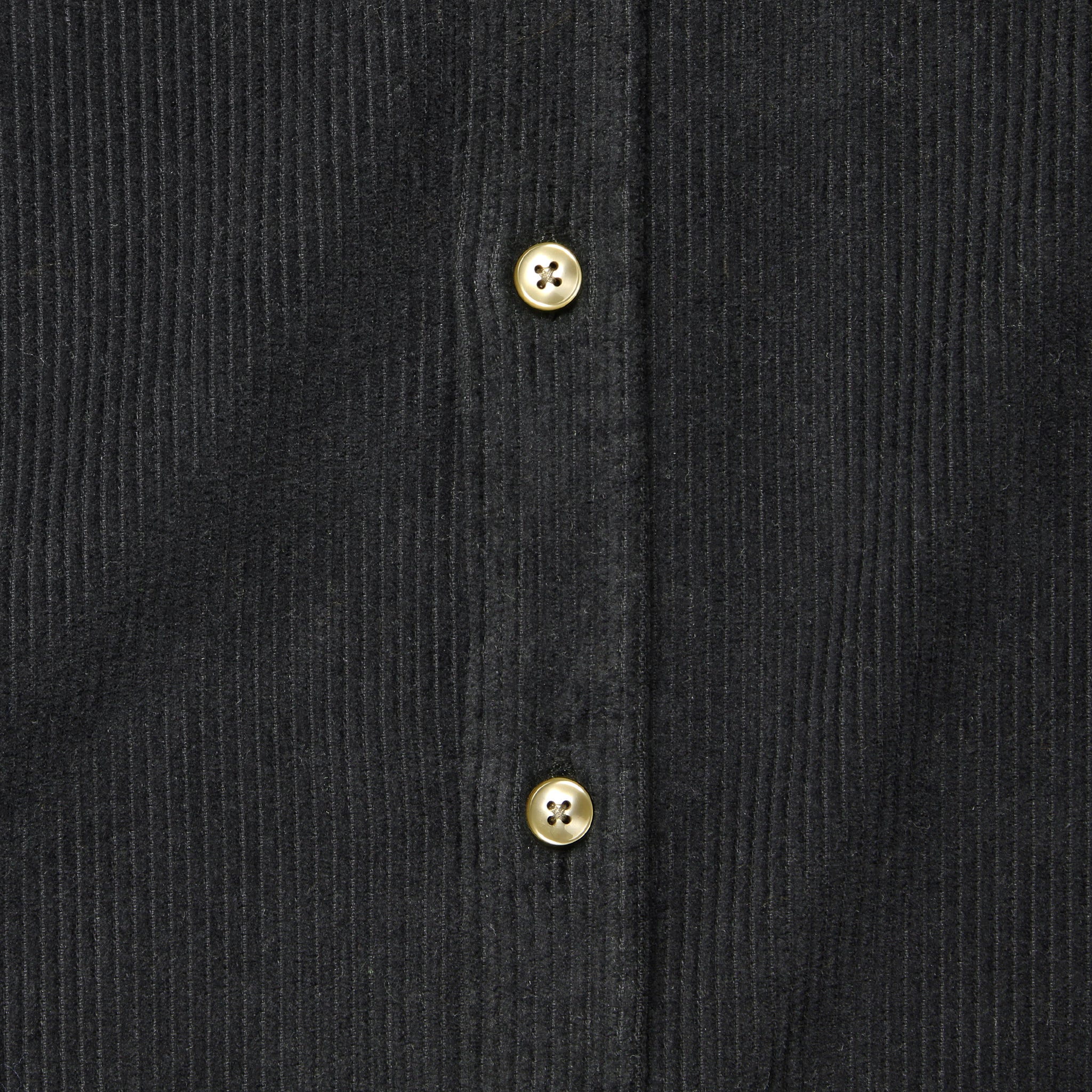 
                          Corduroy Lobo Shirt - Black - Portuguese Flannel - STAG Provisions - Tops - L/S Woven - Corduroy
                        