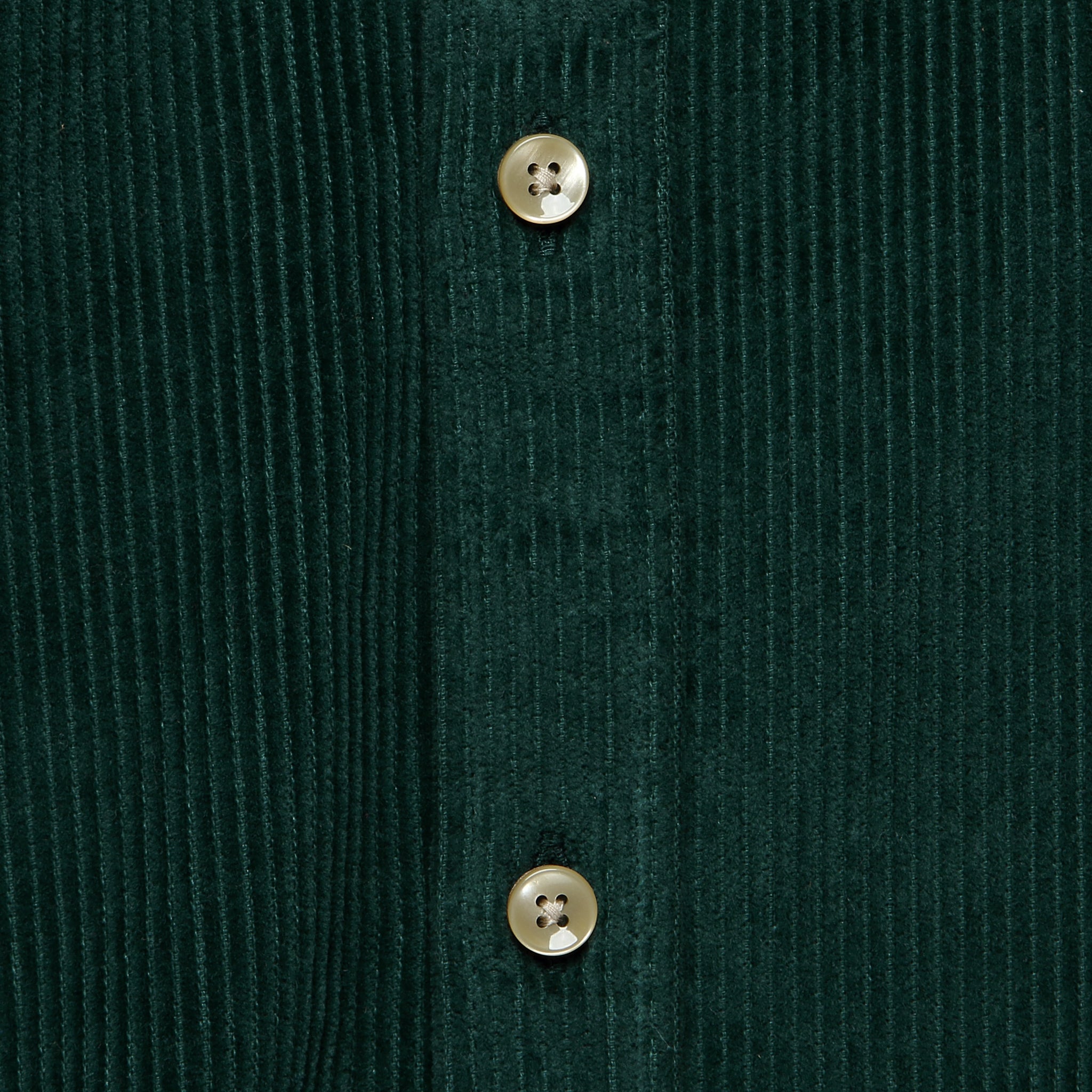 
                          Corduroy Lobo Shirt - Green - Portuguese Flannel - STAG Provisions - Tops - L/S Woven - Corduroy
                        