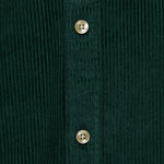 Corduroy Lobo Shirt - Green - Portuguese Flannel - STAG Provisions - Tops - L/S Woven - Corduroy