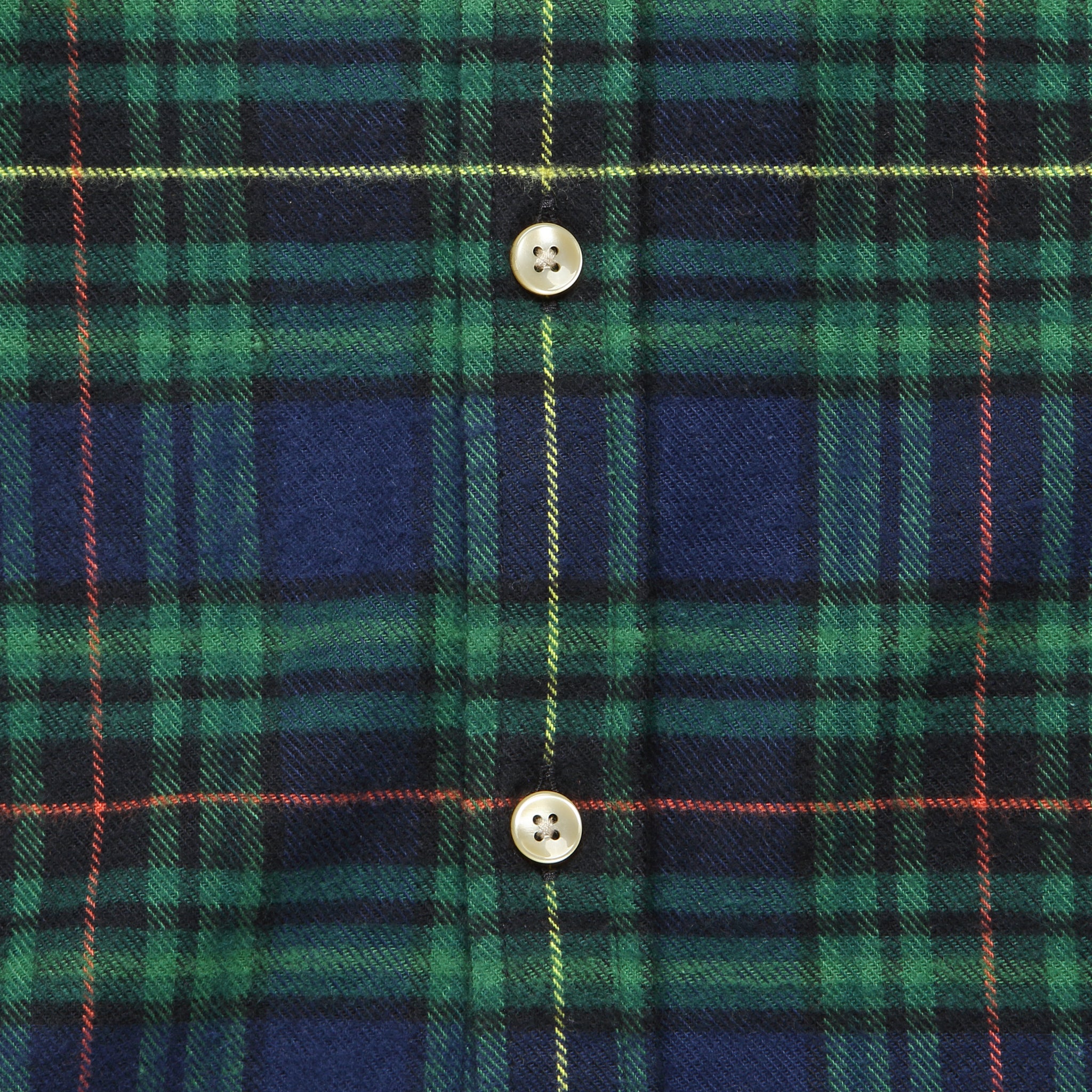 
                          Orts Shirt - Green - Portuguese Flannel - STAG Provisions - Tops - L/S Woven - Plaid
                        