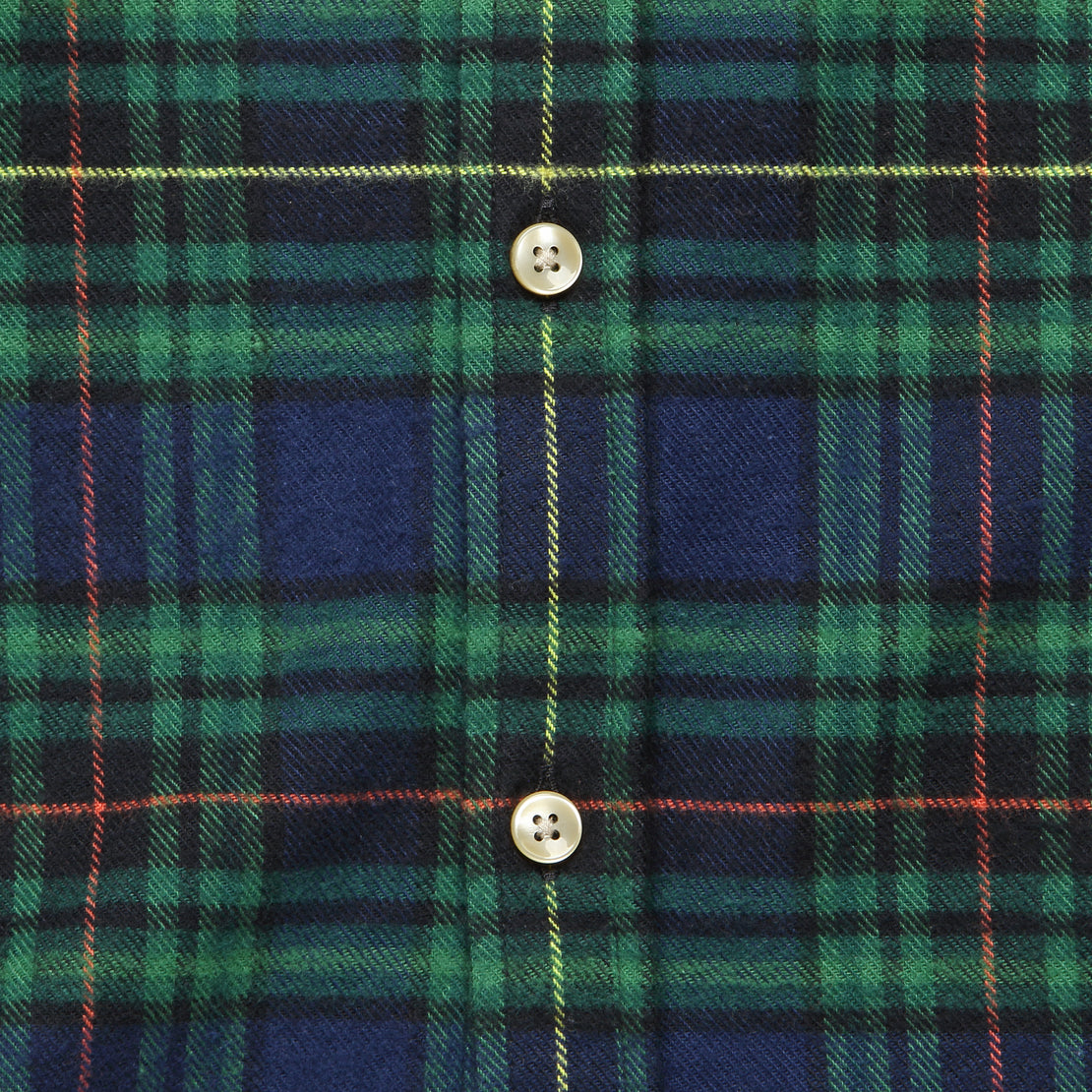 Orts Shirt - Green - Portuguese Flannel - STAG Provisions - Tops - L/S Woven - Plaid