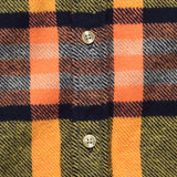 Tirol Shirt - Navy/Yellow - Portuguese Flannel - STAG Provisions - Tops - L/S Woven - Plaid