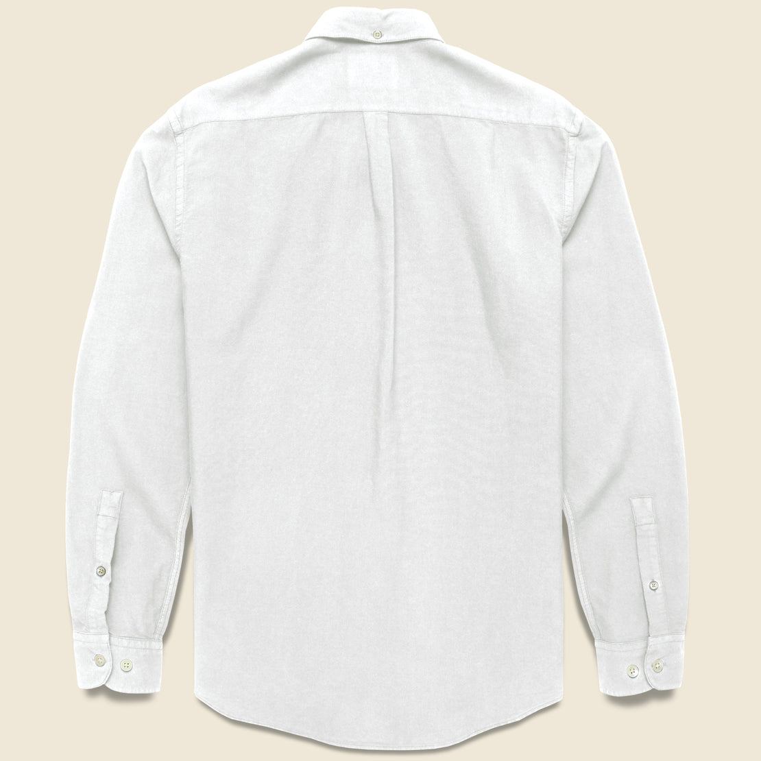 Belavista Oxford Shirt - Off White