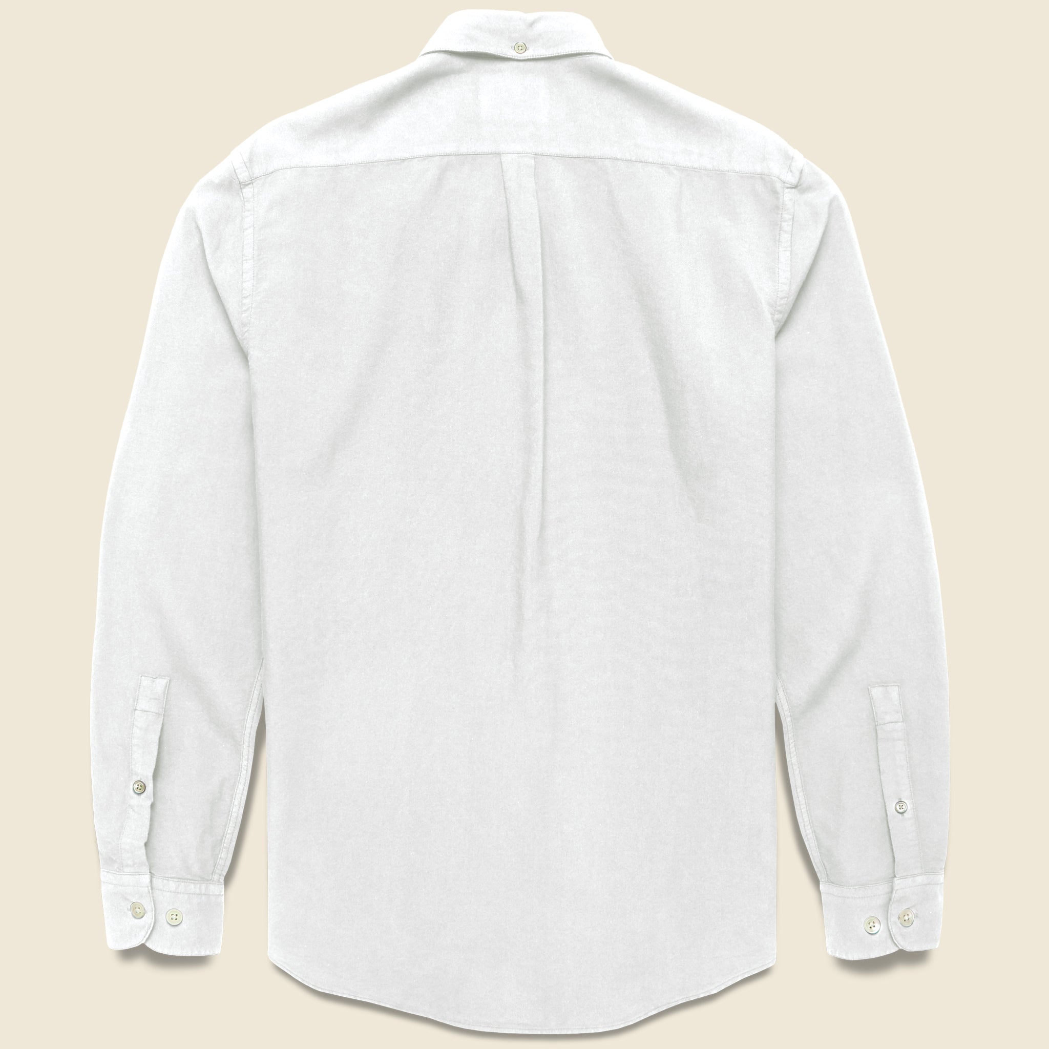 
                          Belavista Oxford Shirt - White
                        
