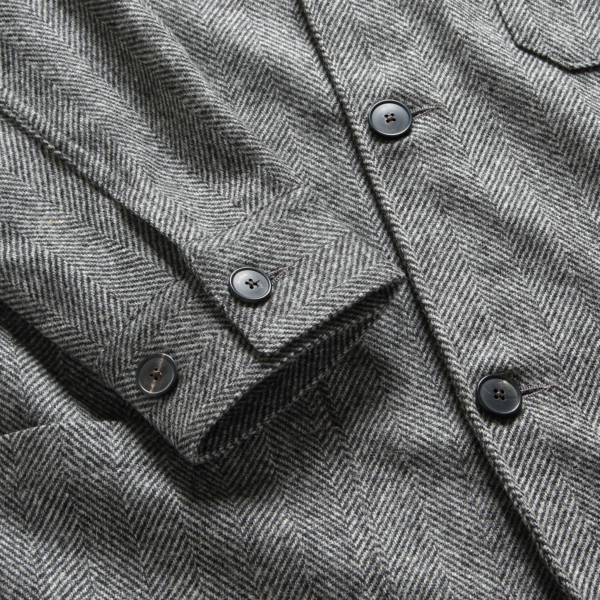 
                          Labura Shirt Jacket - Grey
                        