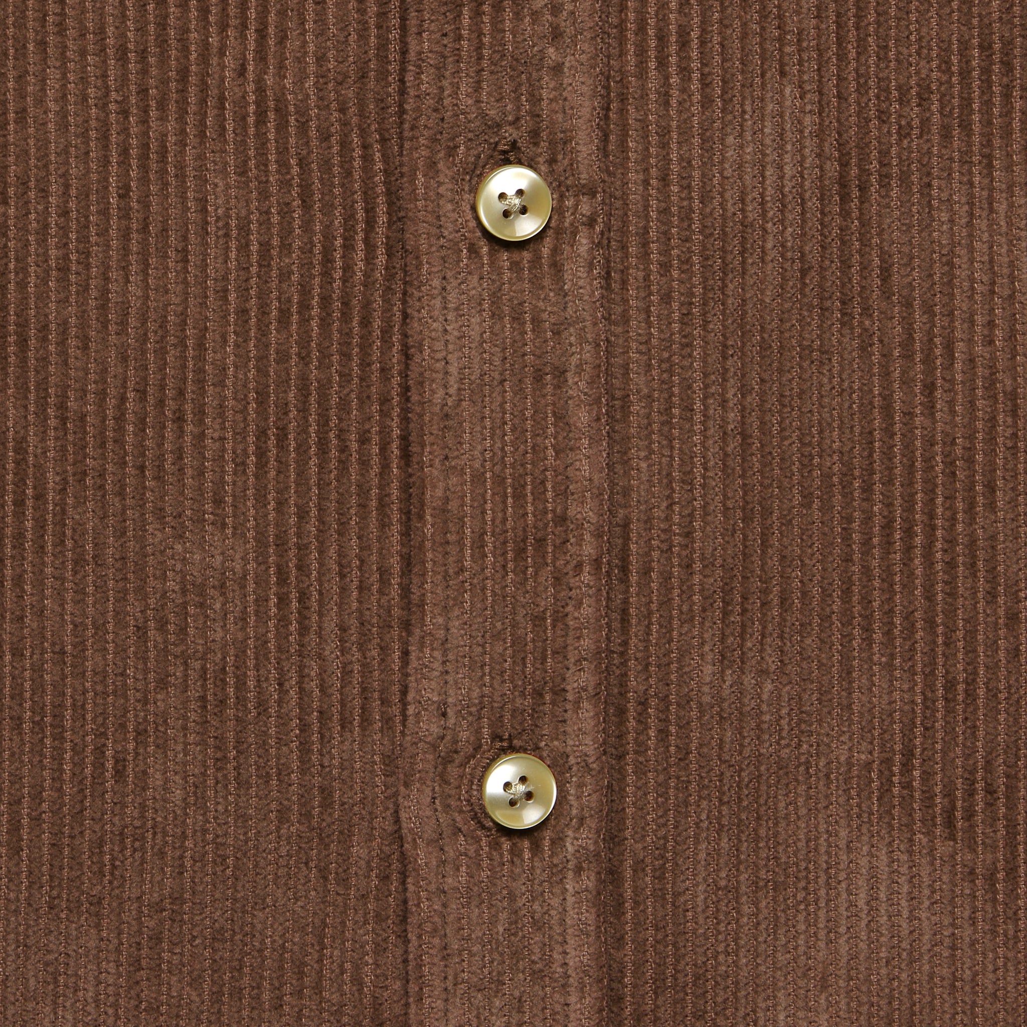 
                          Corduroy Lobo Shirt - Brown - Portuguese Flannel - STAG Provisions - Tops - L/S Woven - Corduroy
                        