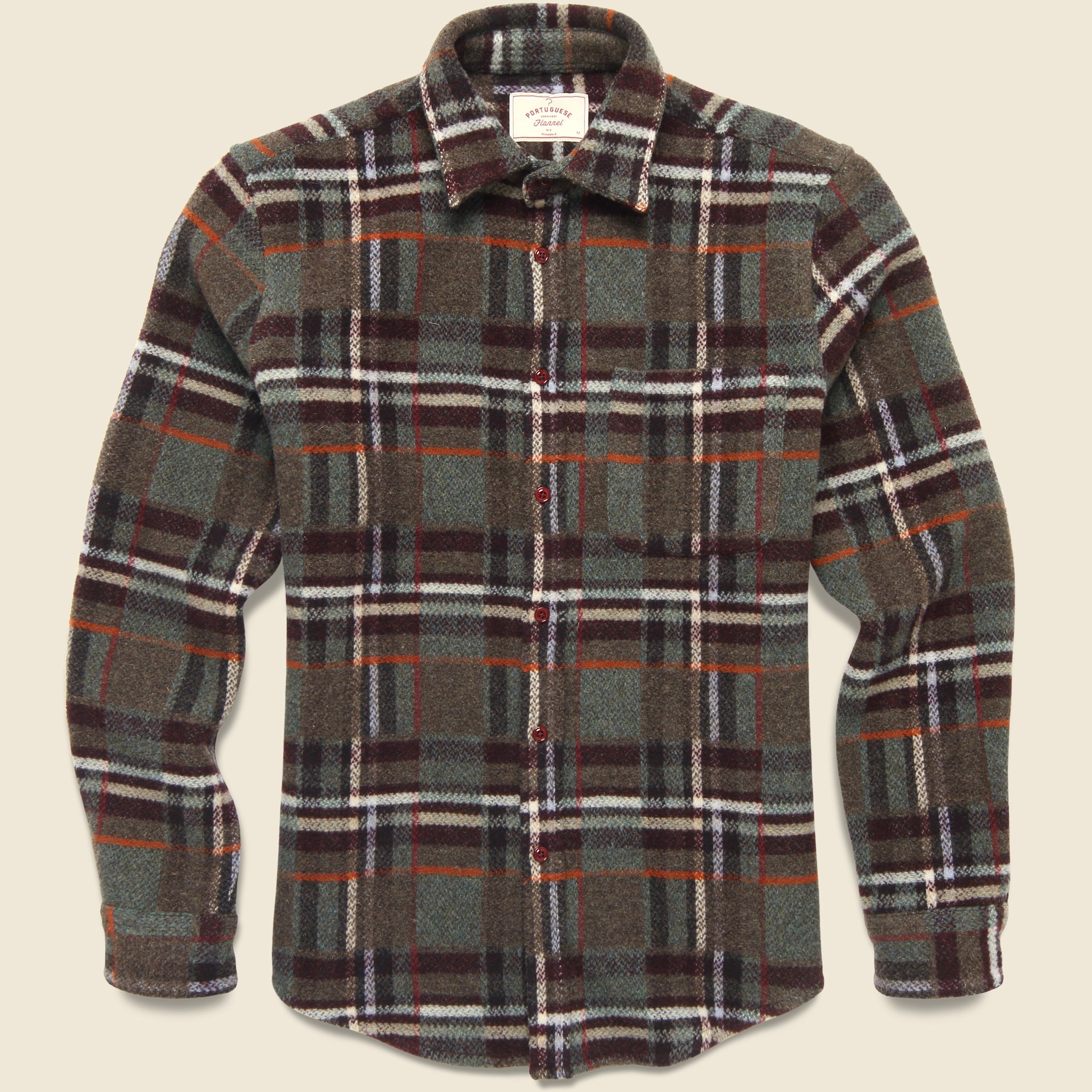 Virgo Overshirt - Multi