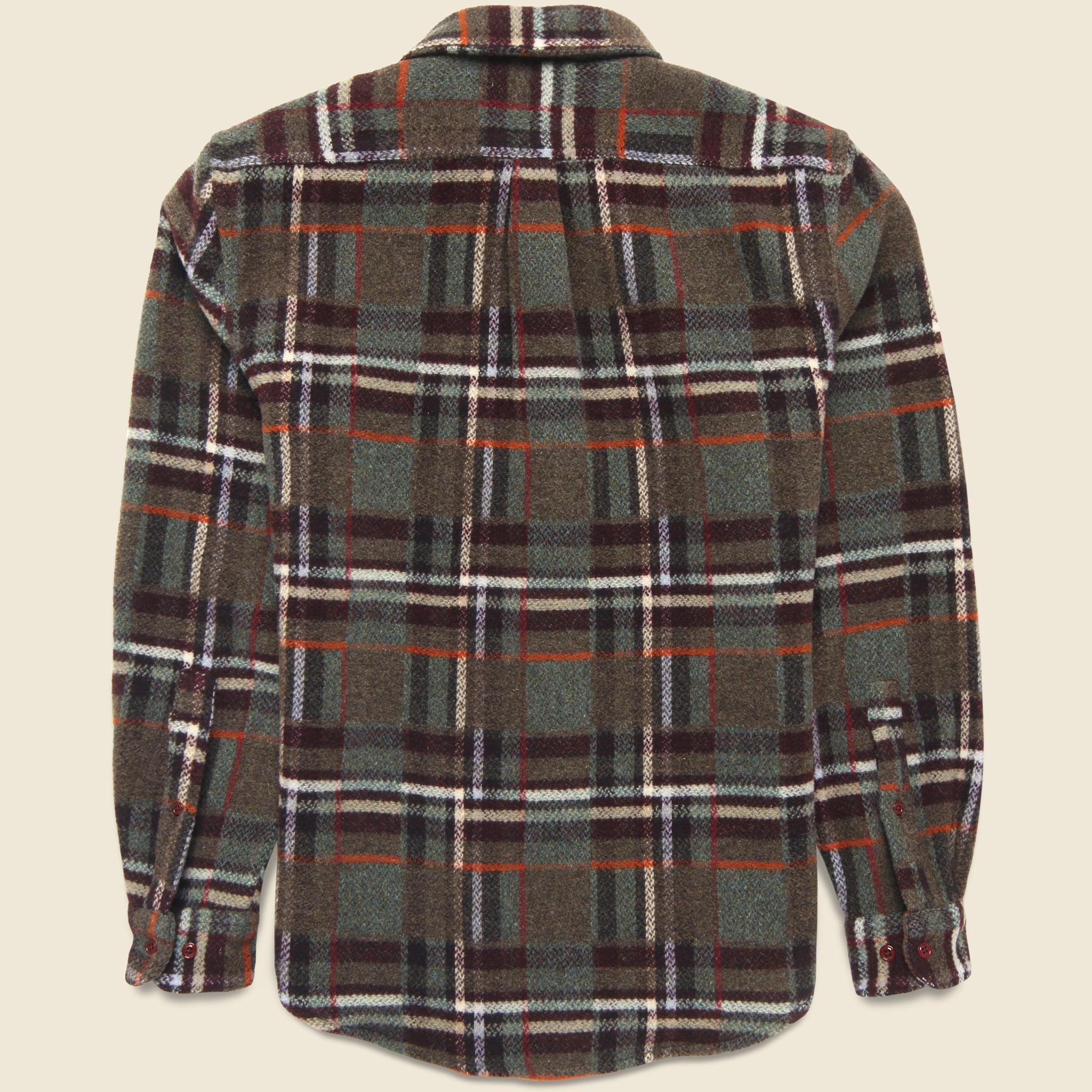 
                          Virgo Overshirt - Multi - Portuguese Flannel - STAG Provisions - Tops - L/S Woven - Overshirt
                        