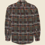 Virgo Overshirt - Multi - Portuguese Flannel - STAG Provisions - Tops - L/S Woven - Overshirt