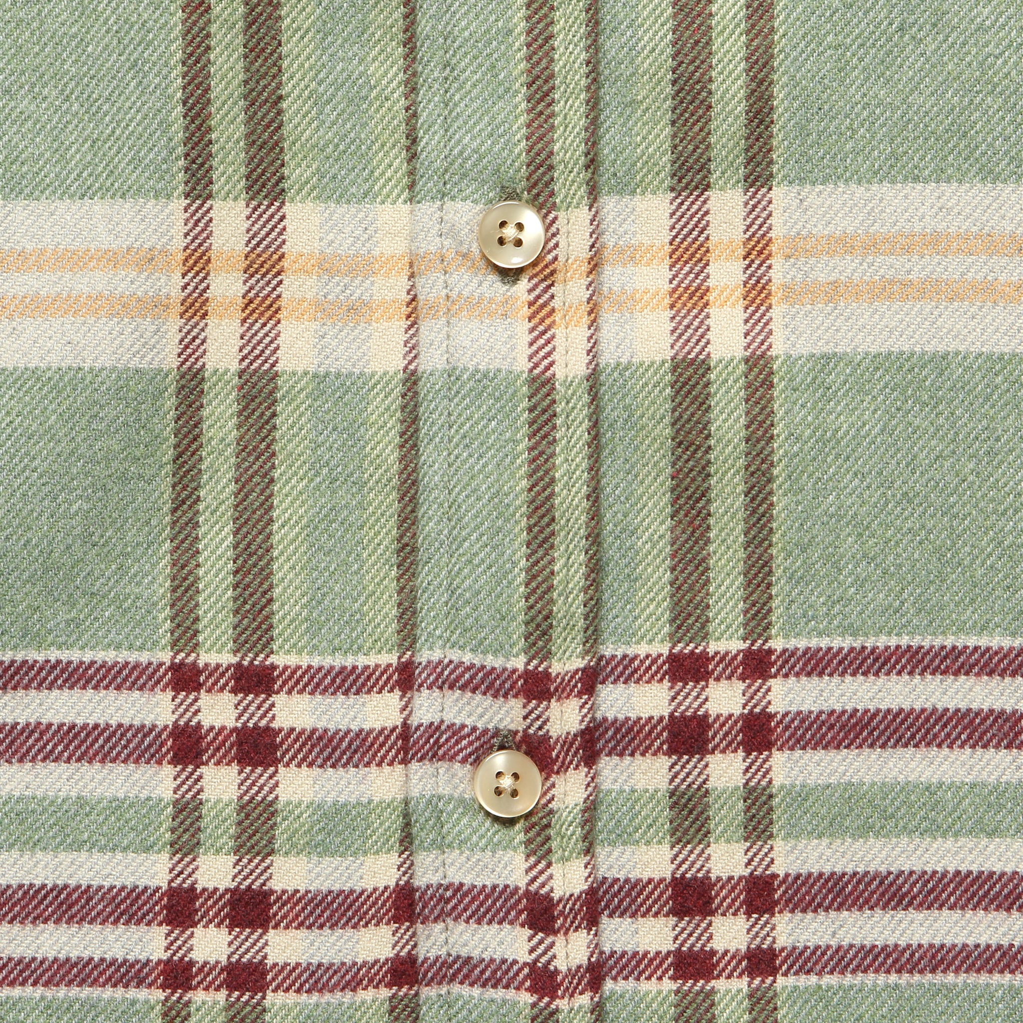 
                          Rad Shirt - Green - Portuguese Flannel - STAG Provisions - Tops - L/S Woven - Plaid
                        