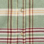 Rad Shirt - Green - Portuguese Flannel - STAG Provisions - Tops - L/S Woven - Plaid