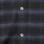 Cachal Shirt - Charcoal - Portuguese Flannel - STAG Provisions - Tops - L/S Woven - Plaid