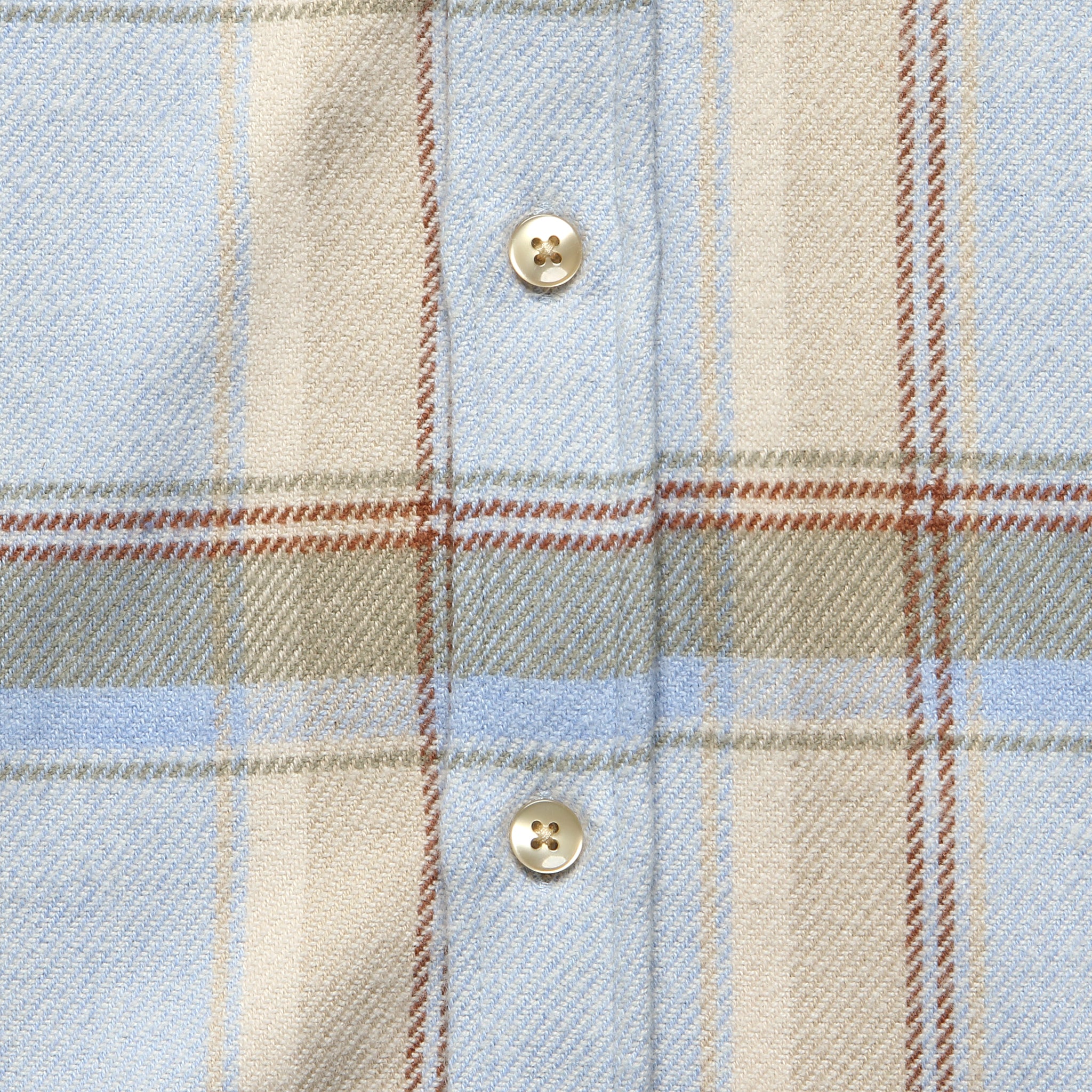 
                          Central Shirt - Blue - Portuguese Flannel - STAG Provisions - Tops - L/S Woven - Plaid
                        