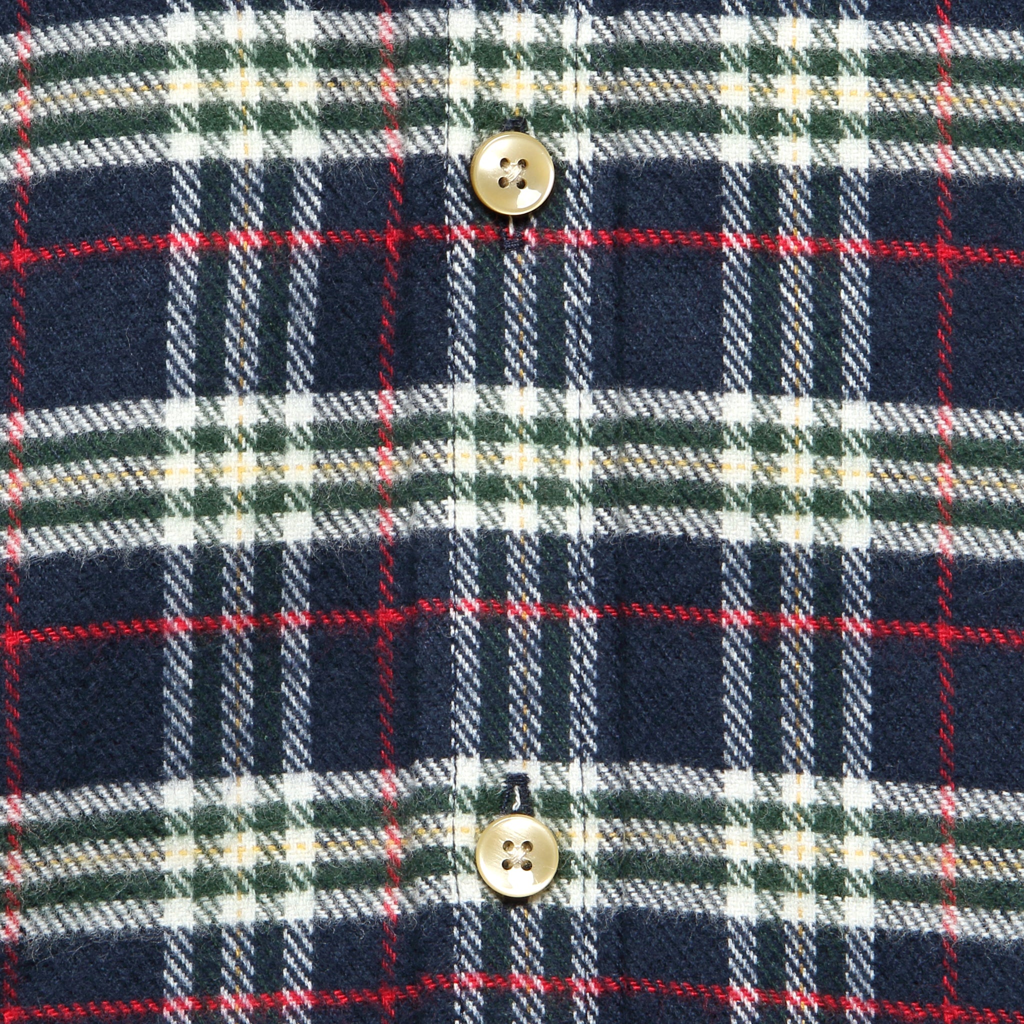 
                          Alamo Shirt - Navy - Portuguese Flannel - STAG Provisions - Tops - L/S Woven - Plaid
                        