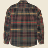 Tip Shirt - Multi - Portuguese Flannel - STAG Provisions - Tops - L/S Woven - Plaid