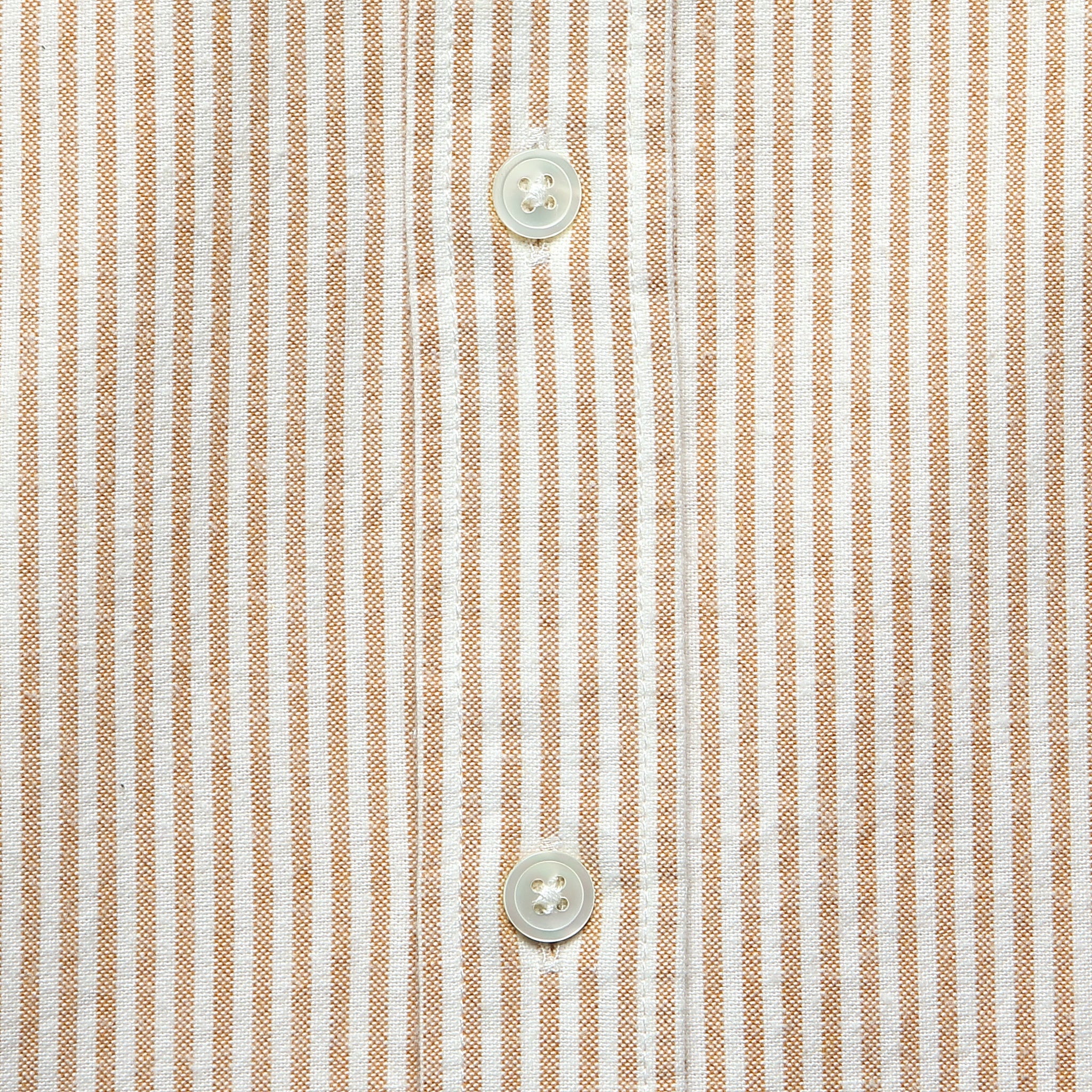 
                          Belavista Striped Oxford Shirt - Salmon - Portuguese Flannel - STAG Provisions - Tops - L/S Woven - Stripe
                        