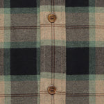 Bass Shirt - Tan - Portuguese Flannel - STAG Provisions - Tops - L/S Woven - Plaid